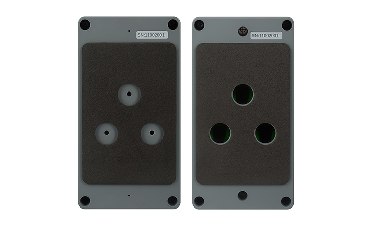 LS110分體式透光率儀內側 LS110分體式透光率儀內側