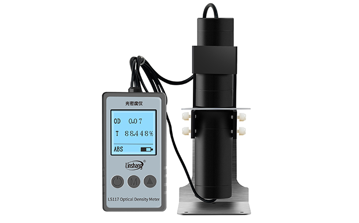 透光率儀測霧狀材料