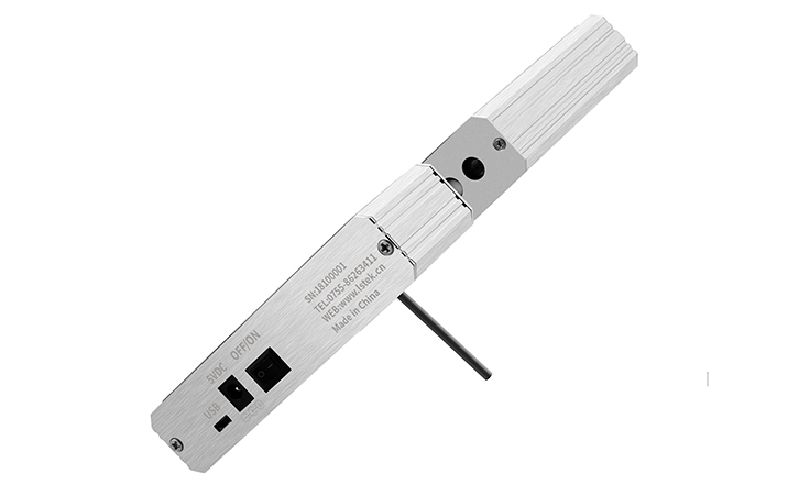 太陽(yáng)膜測(cè)試儀側(cè)面 太陽(yáng)膜測(cè)試儀側(cè)面