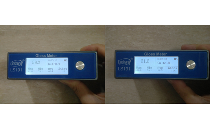 便攜式光澤度計(jì)