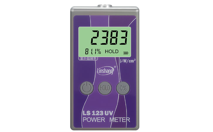 紫外線能量接收儀 紫外線能量接收儀