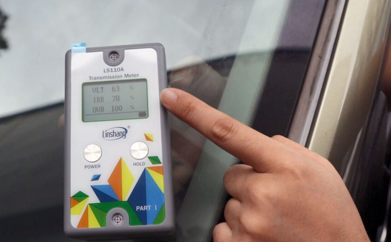 分體式透光率儀 分體式透光率儀