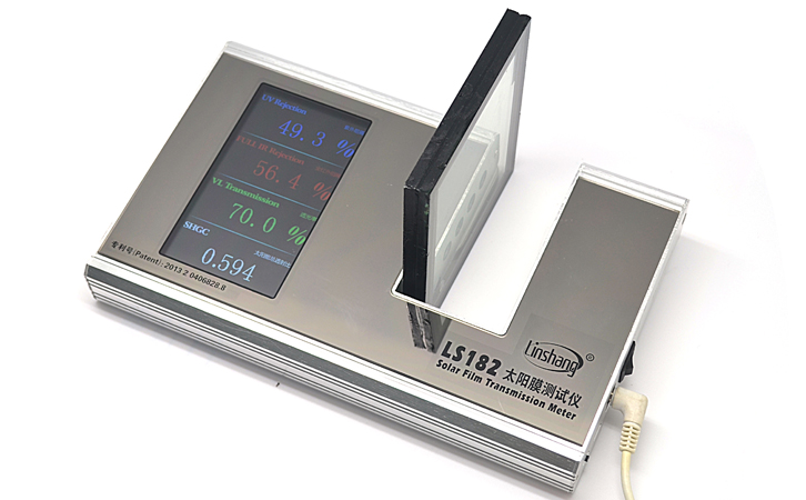 汽車防爆膜的必測數據 汽車防爆膜的必測數據