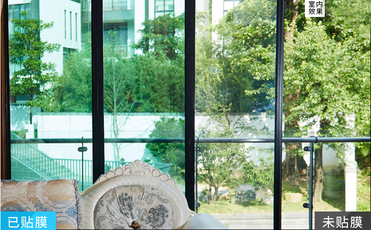 冬季,建筑玻璃貼膜是否有必要呢? 冬季,建筑玻璃貼膜是否有必要呢?