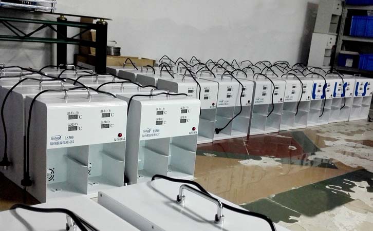 隔熱膜溫度測(cè)試儀 隔熱膜溫度測(cè)試儀