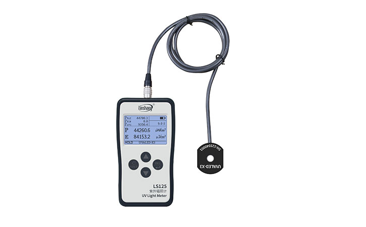 紫外線強(qiáng)度檢測儀UVA LED-X3探頭 紫外線強(qiáng)度檢測儀UVA LED-X3探頭