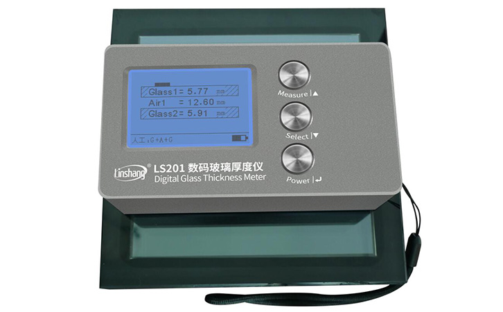 中空玻璃厚度測量儀LS201測試中空玻璃 中空玻璃厚度測量儀LS201測試中空玻璃