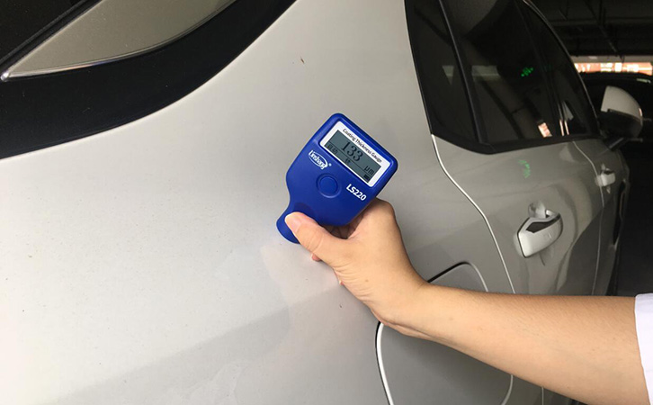 漆膜儀測(cè)試汽車 漆膜儀測(cè)試汽車