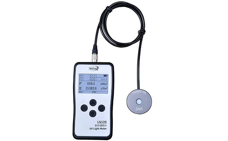 紫外線強(qiáng)度檢測(cè)儀
