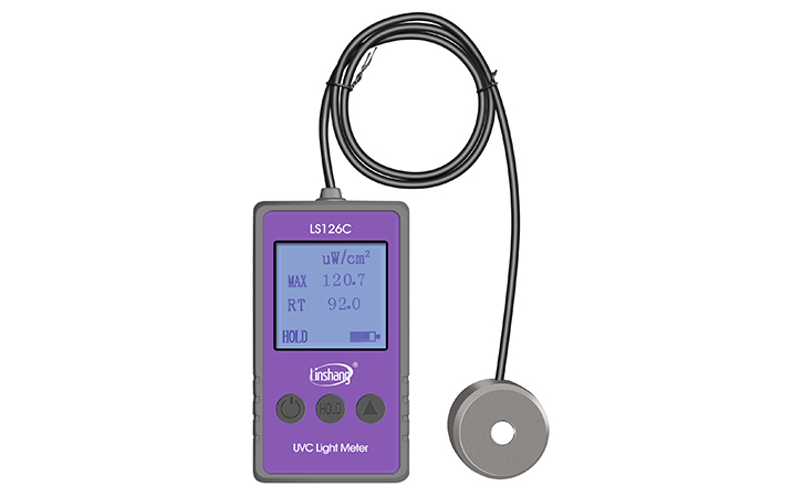 254nm紫外輻照計 254nm紫外輻照計