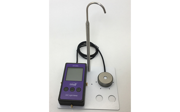 254nm紫外輻照計