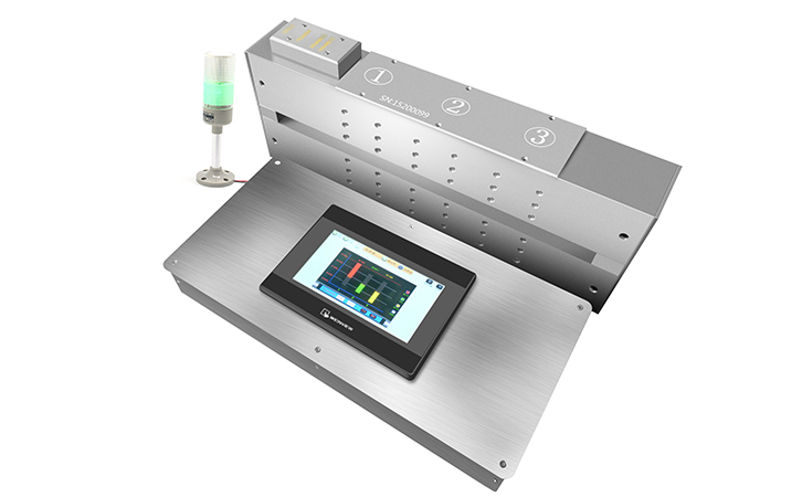 真空鍍膜在線測厚儀