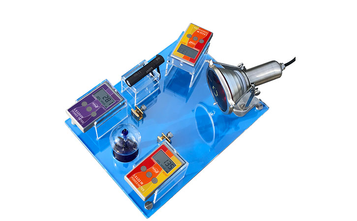 太陽(yáng)膜紅外反射展示架 太陽(yáng)膜紅外反射展示架