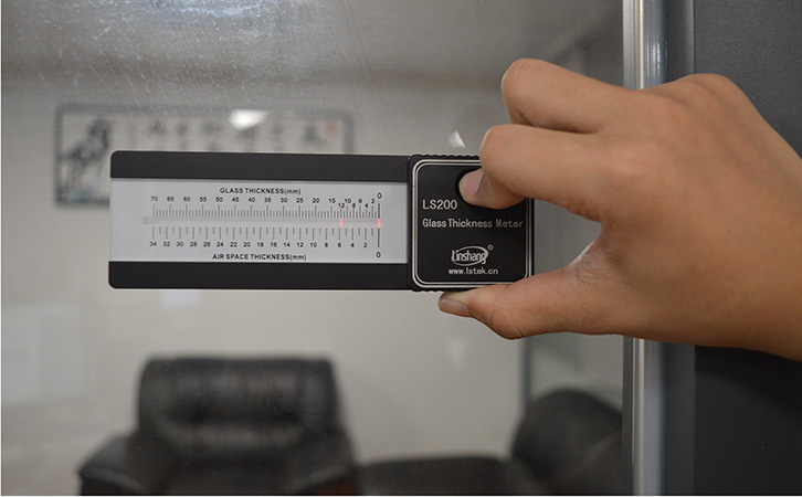 中空玻璃厚度檢測(cè)儀器