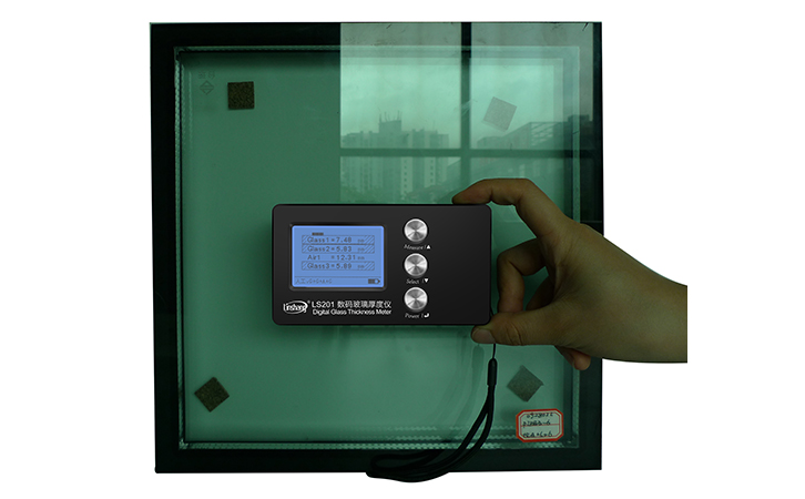 中空玻璃厚度檢測(cè)儀器