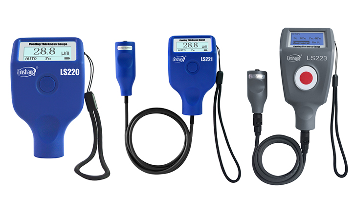 涂層測厚儀廠家