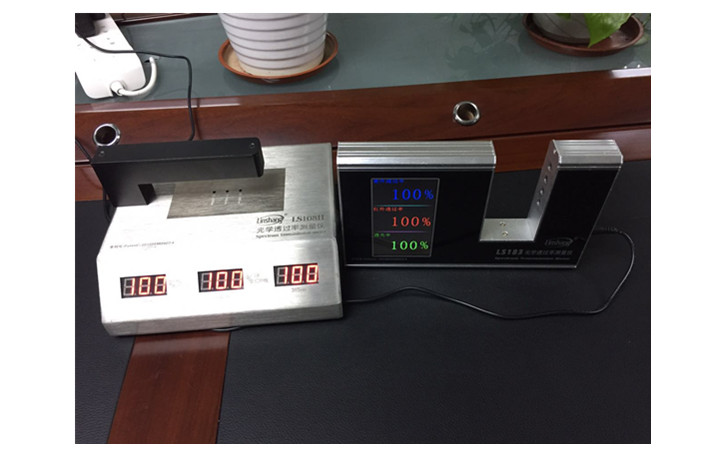 透過率測(cè)量?jī)x 透過率測(cè)量?jī)x