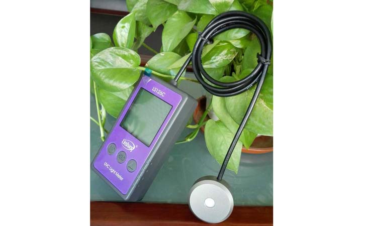 紫外輻照計 紫外輻照計