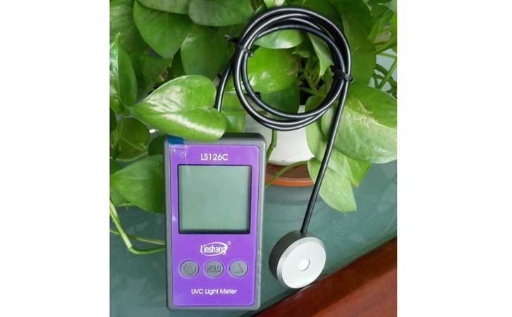 紫外線輻射照度計 紫外線輻射照度計