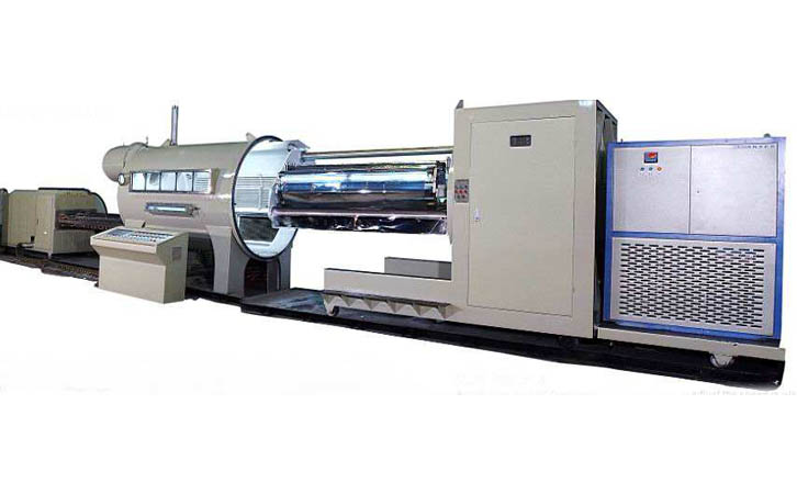 真空鍍膜機(jī)上 真空鍍膜機(jī)上