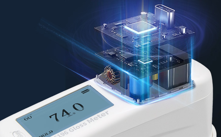 LS196內(nèi)部結構展示